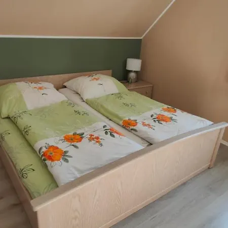 Апартаменты Spreewaldradler Ferienwohnung *