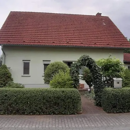 Spreewaldradler Ferienwohnung * Бург