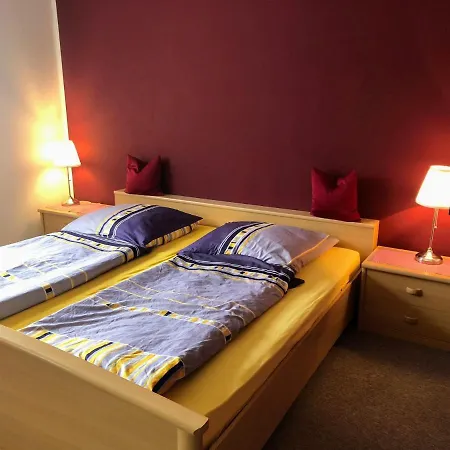 Spreewaldradler Ferienwohnung Апартаменты Бург