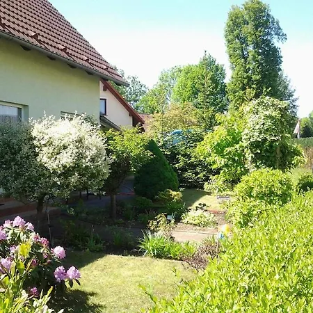Апартаменты Spreewaldradler Ferienwohnung *