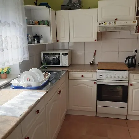 Spreewaldradler Ferienwohnung Апартаменты Бург