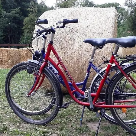 Spreewaldradler Ferienwohnung * Бург