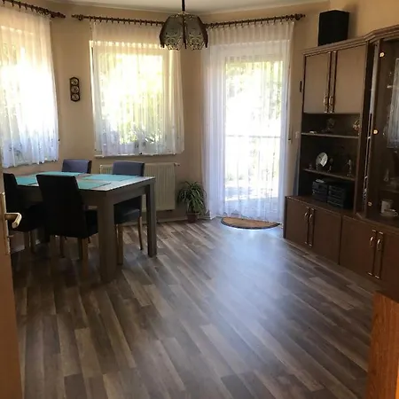 Апартаменты Spreewaldradler Ferienwohnung