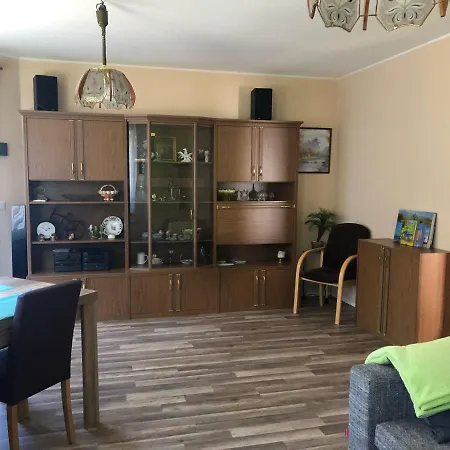 Spreewaldradler Ferienwohnung * Бург