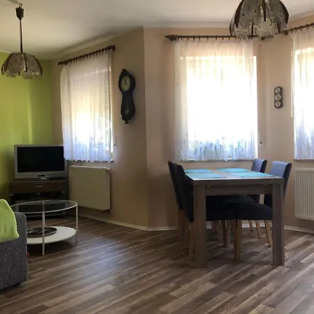 Spreewaldradler Ferienwohnung *