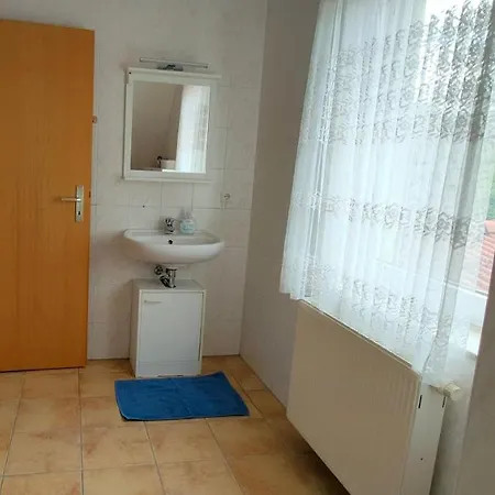 Spreewaldradler Ferienwohnung Бург
