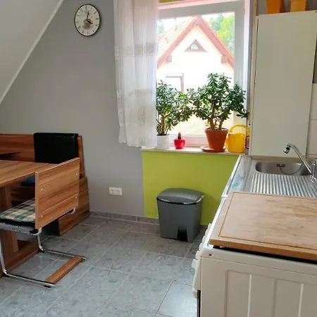 Spreewaldradler Ferienwohnung * Бург