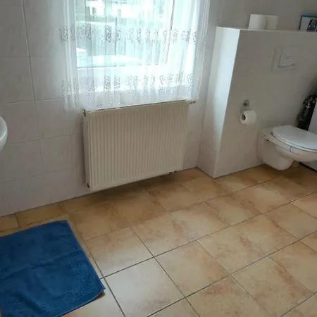 Апартаменты Spreewaldradler Ferienwohnung Бург