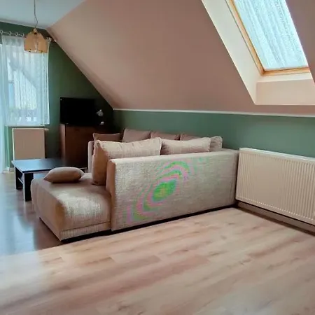 Апартаменты Spreewaldradler Ferienwohnung Бург